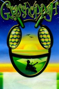 Grasshoppah logo